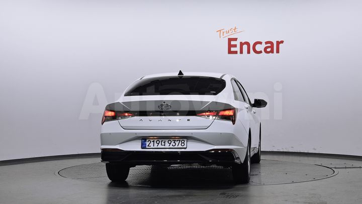 Hyundai Avante 2021 — 4