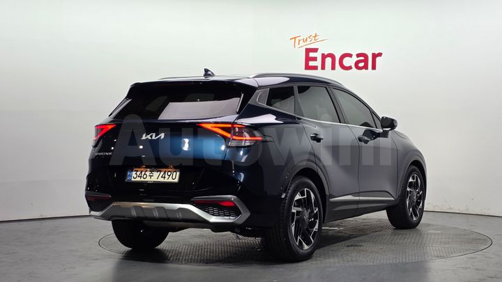Kia Sportage 2022 — 2