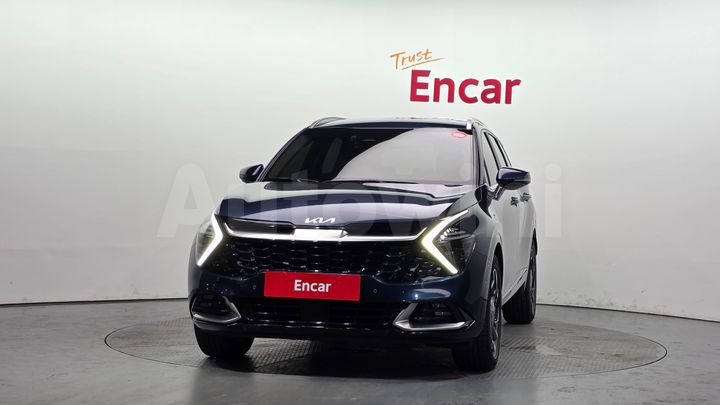 Kia Sportage 2022 — 3