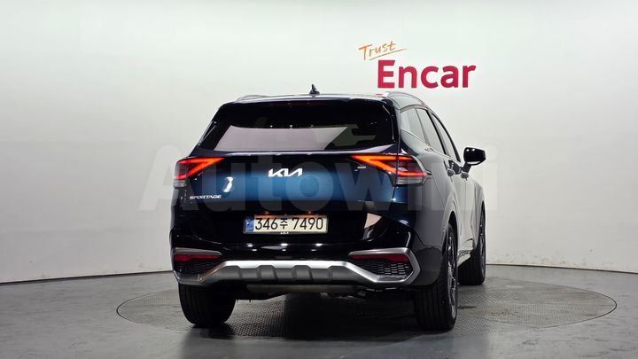 Kia Sportage 2022 — 4