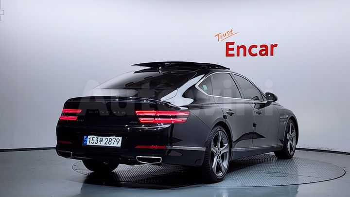 Genesis G80 2021 — 2