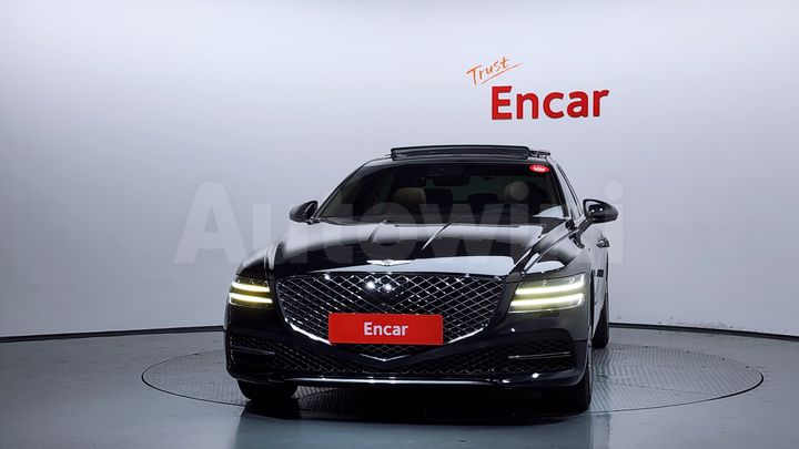 Genesis G80 2021 — 3