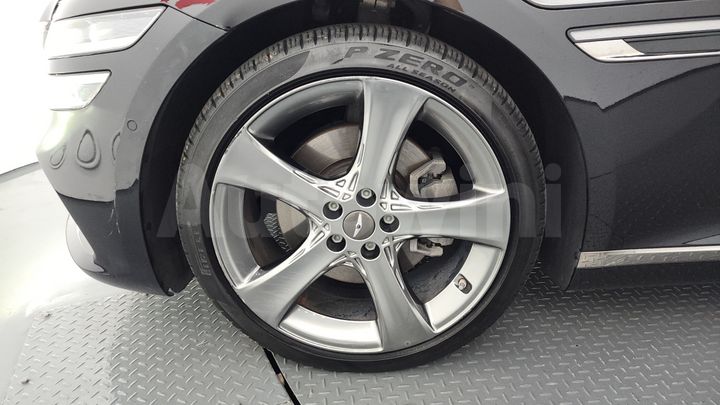 Genesis G80 2021 — 5