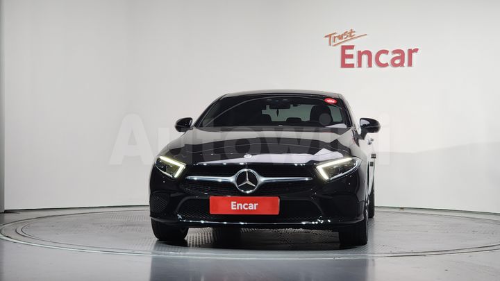 Mercedes Benz CLS Class 2019 — 3