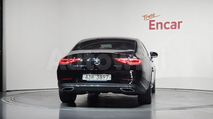 Mercedes Benz CLS Class 2019 — 4
