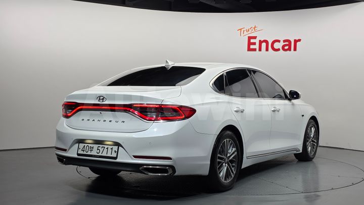 Hyundai Grandeur 2019 — 2