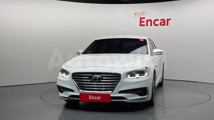 Hyundai Grandeur 2019 — 3
