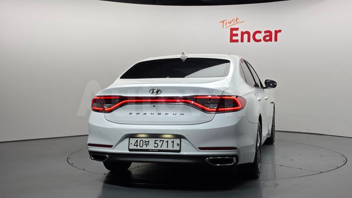Hyundai Grandeur 2019 — 4