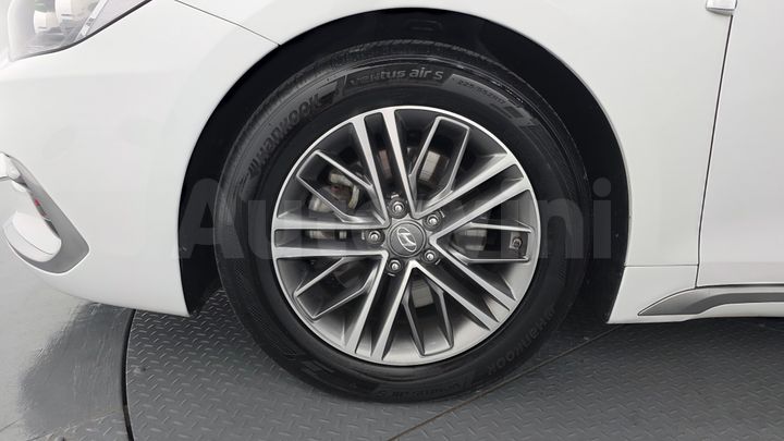 Hyundai Grandeur 2019 — 5