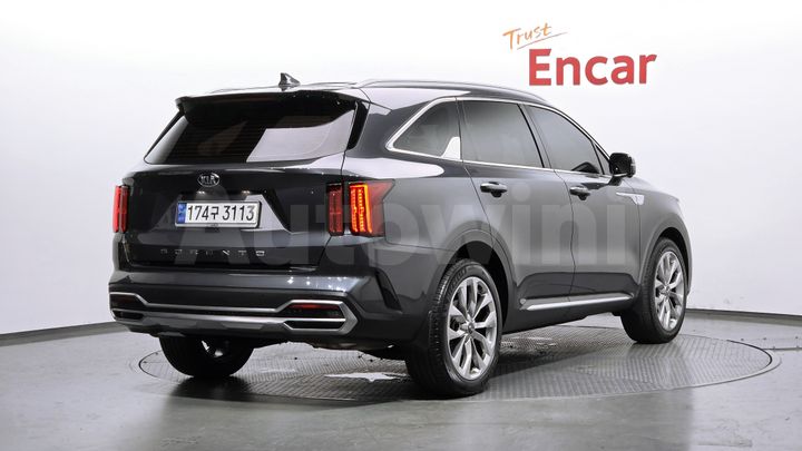 Kia Sorento 2021 — 2