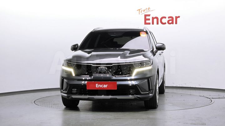 Kia Sorento 2021 — 3