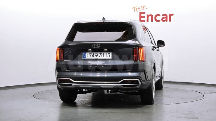 Kia Sorento 2021 — 4
