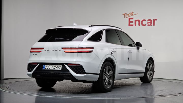 Genesis GV70 2021 — 2