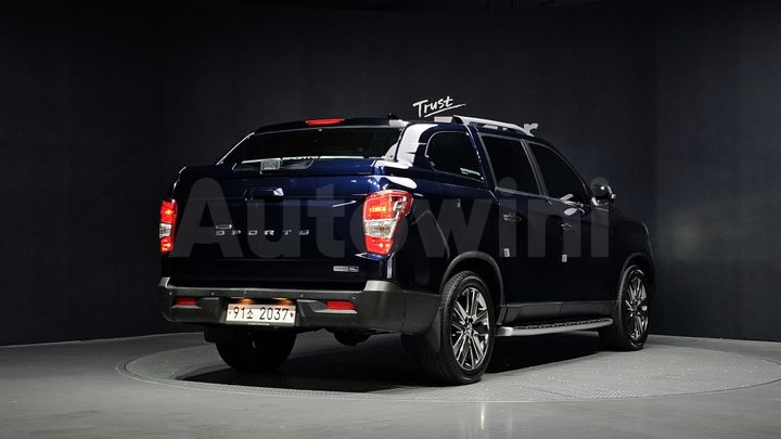 KGM (Ssangyong) Rexton 2021 — 2