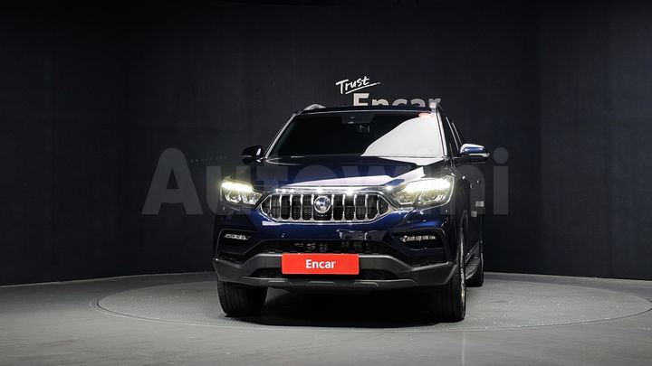 KGM (Ssangyong) Rexton 2021 — 3