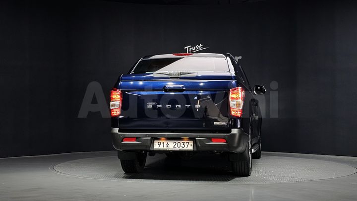 KGM (Ssangyong) Rexton 2021 — 4