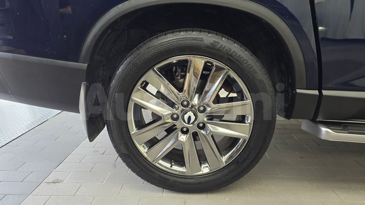 KGM (Ssangyong) Rexton 2021 — 5