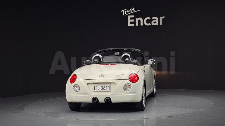 Daihatsu Copen 2008 — 4