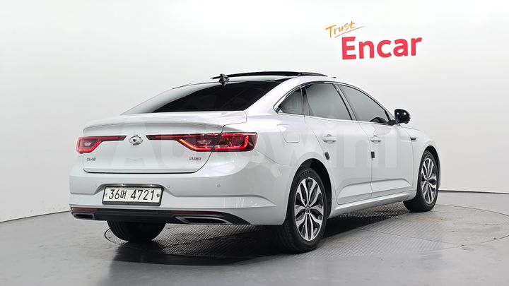Renault SM6 2017 — 2