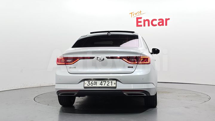 Renault SM6 2017 — 4