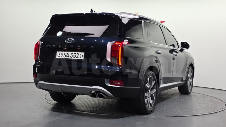 Hyundai Palisade 2021 — 2