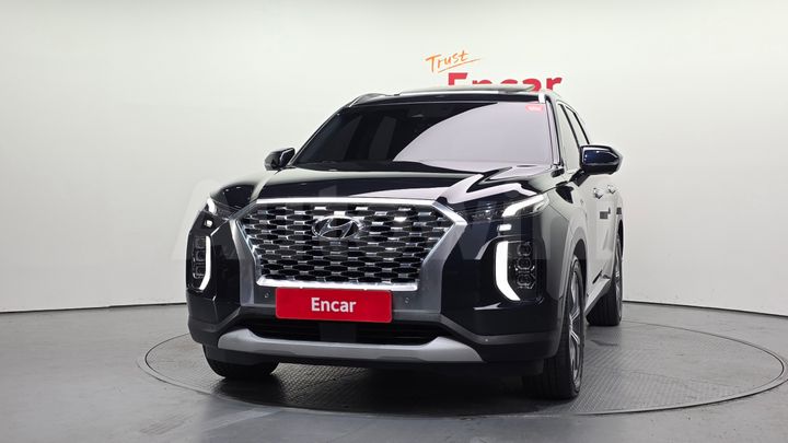 Hyundai Palisade 2021 — 3