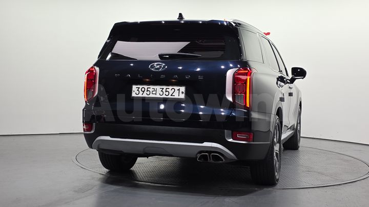 Hyundai Palisade 2021 — 4