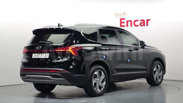 Hyundai SantaFe 2023 — 2