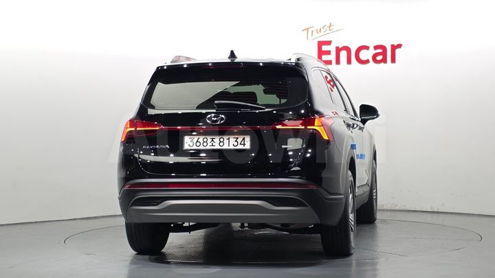 Hyundai SantaFe 2023 — 4