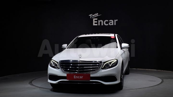 Mercedes-Benz E Class 2020 — 3