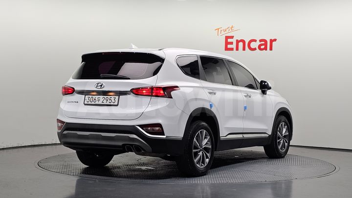 Hyundai SantaFe 2020 — 2