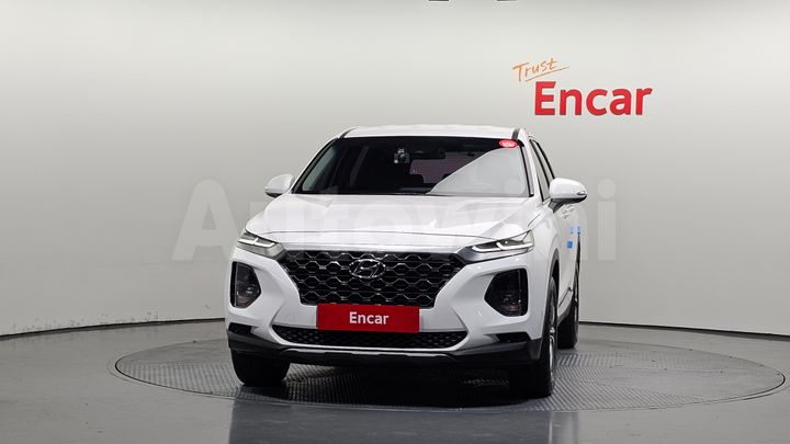 Hyundai SantaFe 2020 — 3