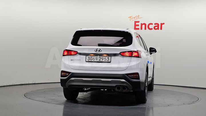 Hyundai SantaFe 2020 — 4