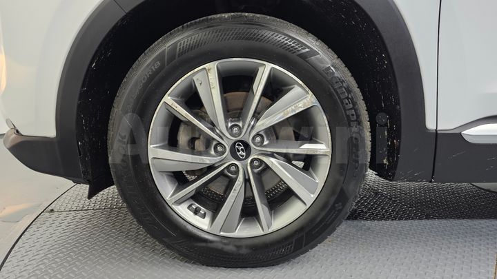 Hyundai SantaFe 2020 — 5