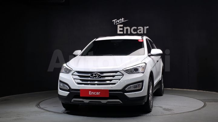 Hyundai SantaFe 2015 — 3