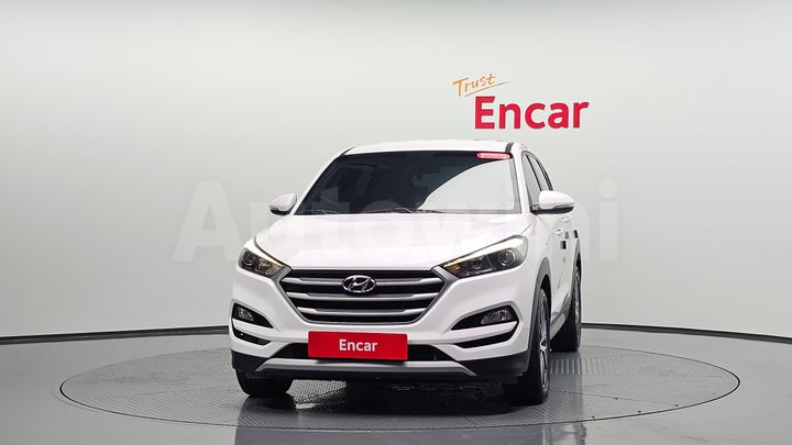 Hyundai Tucson 2017 — 2