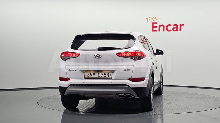 Hyundai Tucson 2017 — 3