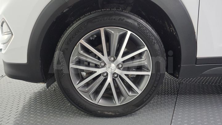 Hyundai Tucson 2017 — 4