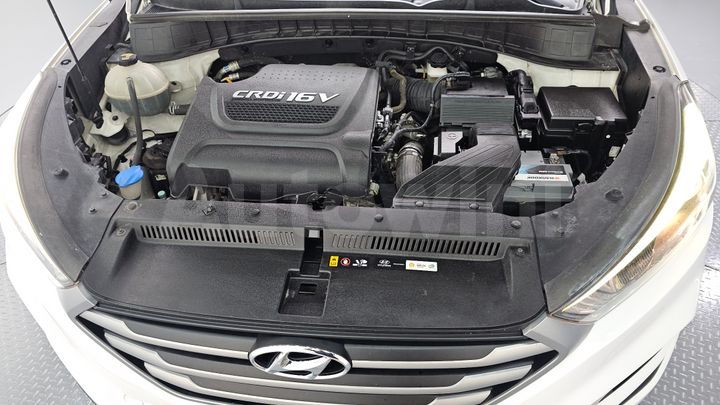 Hyundai Tucson 2017 — 5