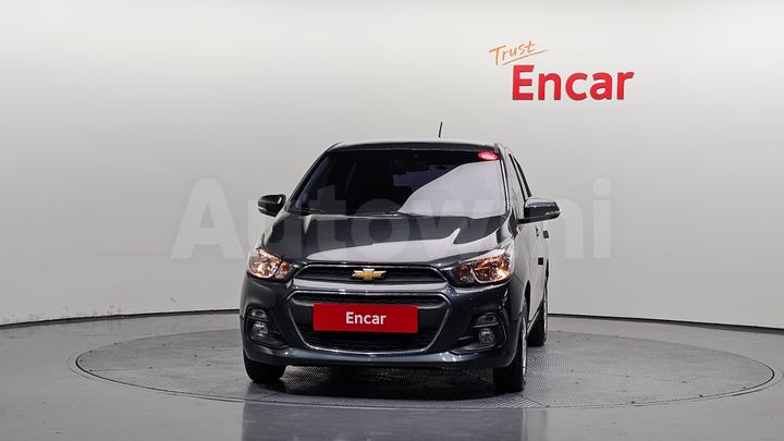 Chevrolet Spark 2017 — 3