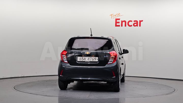 Chevrolet Spark 2017 — 4