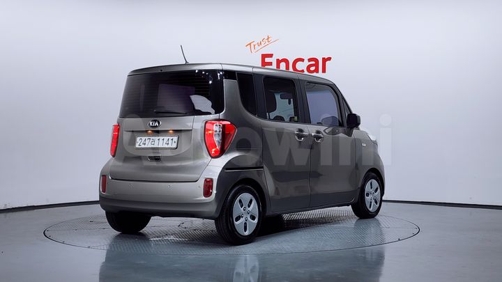 Kia Ray 2016 — 2
