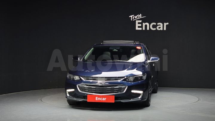 Chevrolet Malibu 2017 — 3