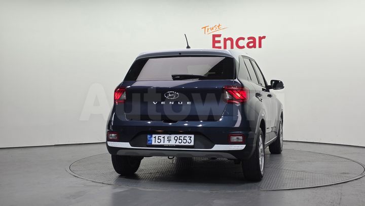 Hyundai Venue 2020 — 4