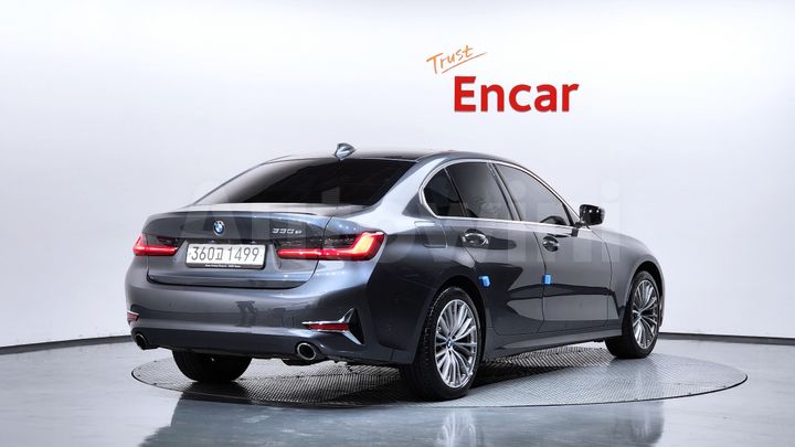 BMW 3 Series 2020 — 2