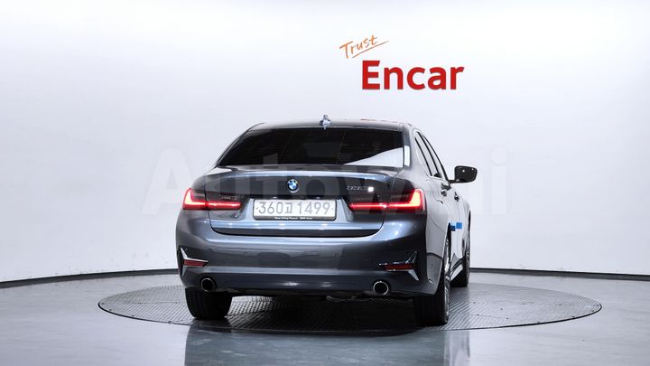 BMW 3 Series 2020 — 4