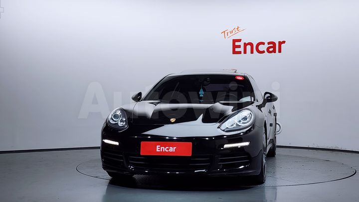Porsche Panamera 2014 — 3