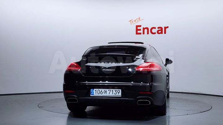 Porsche Panamera 2014 — 4