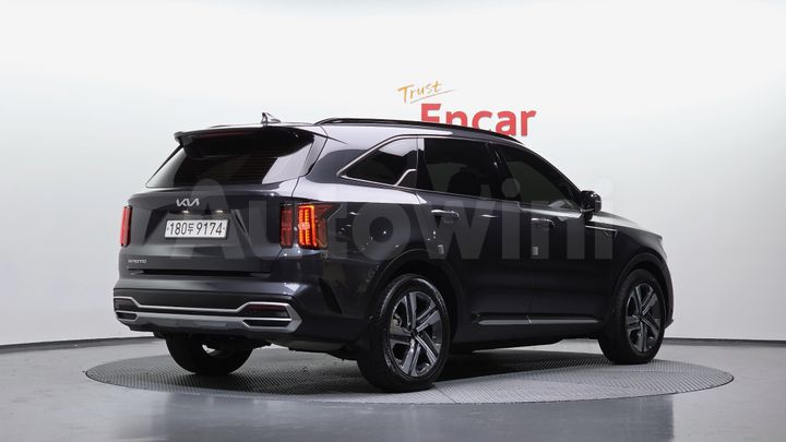 Kia Sorento 2023 — 2