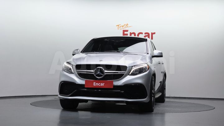 Mercedes-Benz GLE Class 2017 — 3